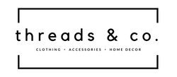 threads & co boutique logo