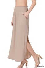 Load image into Gallery viewer, MAXI SKIRT (Ash Mocha)