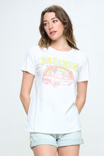 Load image into Gallery viewer, DREAMER GRAPHIC TEE
