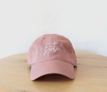 Load image into Gallery viewer, SOTA HAT (PINK)
