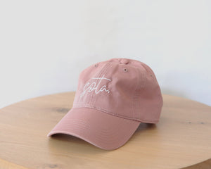SOTA HAT (PINK)
