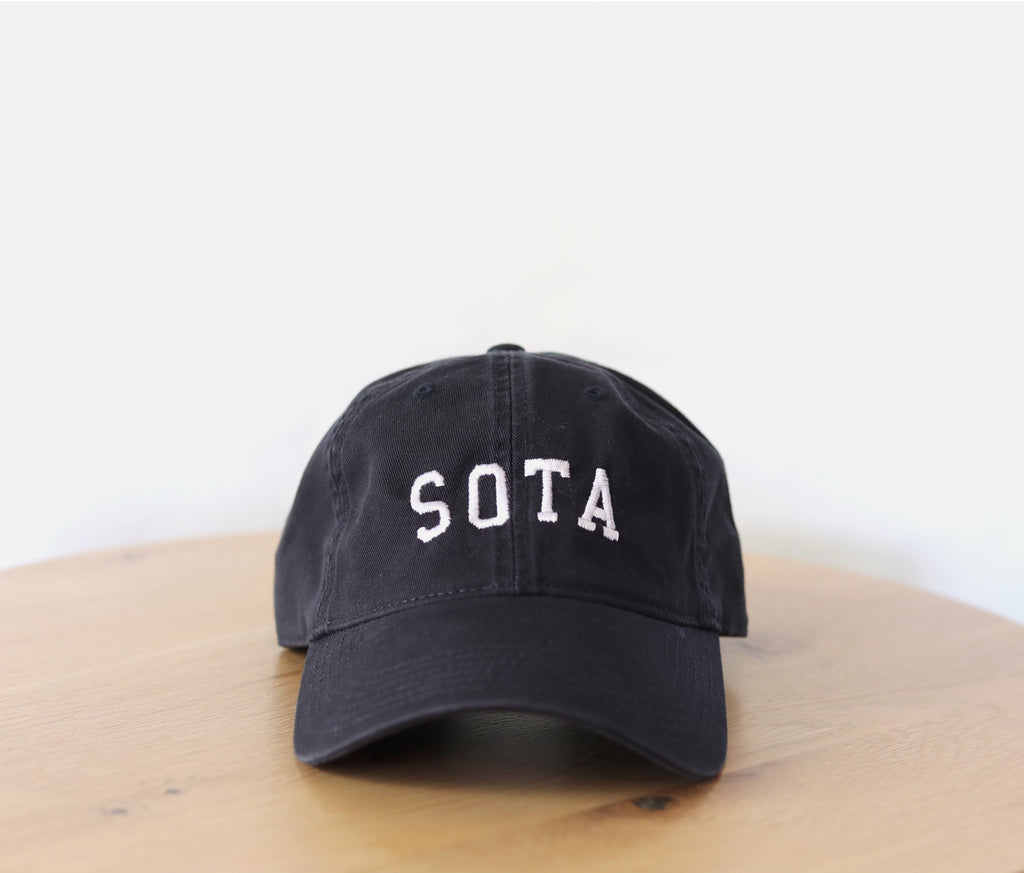 SOTA HAT (NAVY)