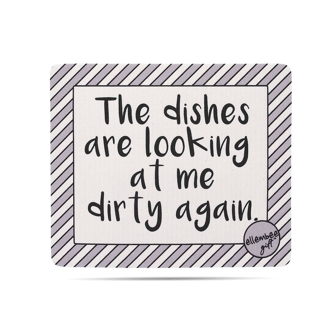 SWEDISH DISH CLOTH: Dishes