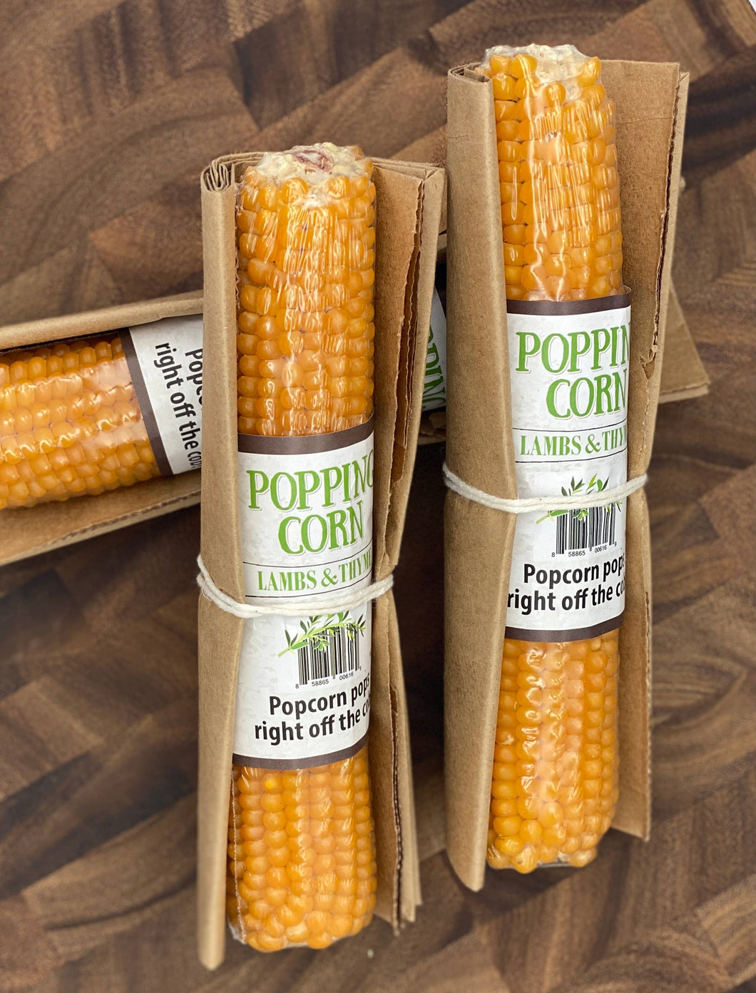 POPPING COBS GIFT PACKAGES