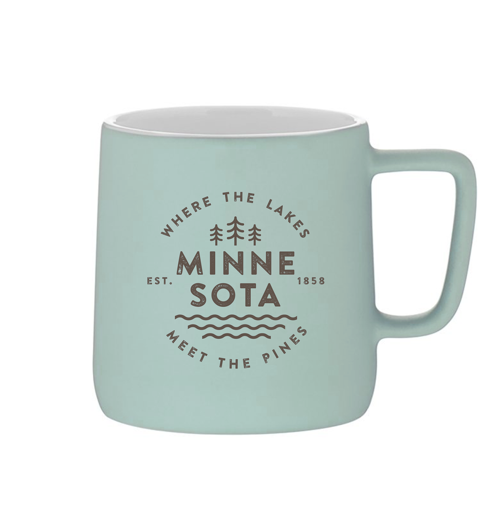 MINNESOTA LAKES MUG