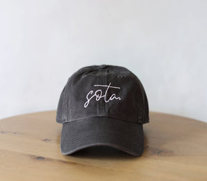 SOTA HAT (GREY)