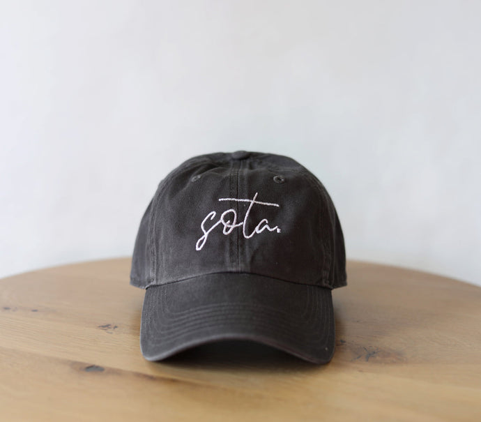 SOTA HAT (GREY)
