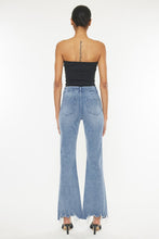 Load image into Gallery viewer, KANCAN: PETITE HIGH RISE FLARE JEANS
