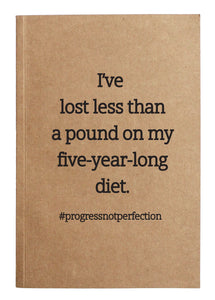 NOTEBOOK: Five-Year-Long Diet
