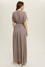 Load image into Gallery viewer, Mocha Maxi Dress