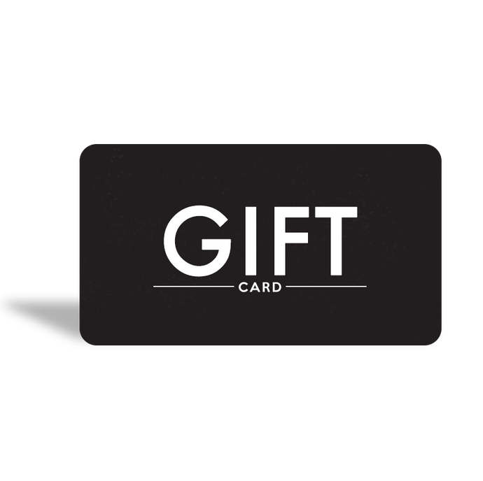 THE PERFECT GIFT: GIVE A GIFT CARD!