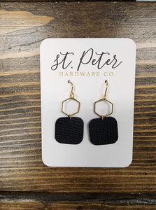 St. Peter Hardware Co Earrings
