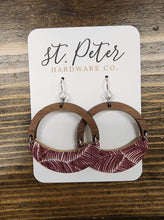 Load image into Gallery viewer, St. Peter Hardware Co Earrings