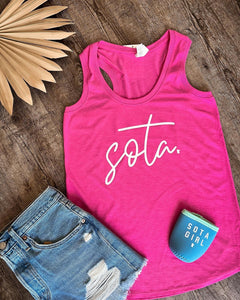 Sota Tank (PINK)