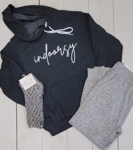 INDOORSY HOODIE