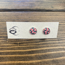 Load image into Gallery viewer, Paper Finery Stud Earrings