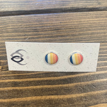 Load image into Gallery viewer, Paper Finery Stud Earrings