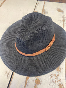 BEACH HAT (3 colors)