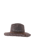 Load image into Gallery viewer, EARTH GREY BEACH HAT