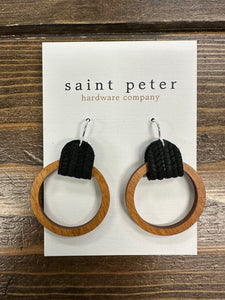 ST PETER EARRINGS SPRING 2023