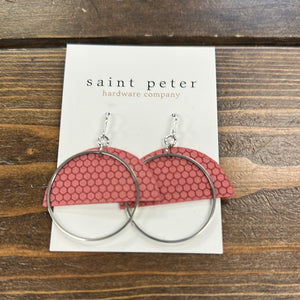 ST PETER EARRINGS SPRING 2023