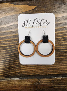 St. Peter Hardware Co Earrings