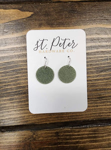 St. Peter Hardware Co Earrings
