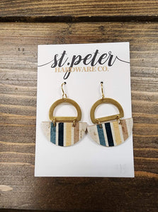 St. Peter Hardware Co Earrings