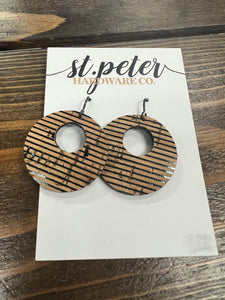 St. Peter Hardware Co Earrings