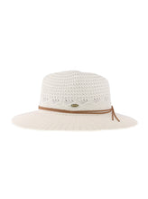 Load image into Gallery viewer, WHITE BEACH HAT