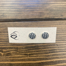Load image into Gallery viewer, Paper Finery Stud Earrings
