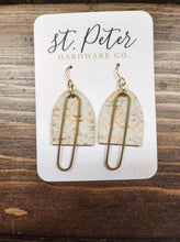 Load image into Gallery viewer, St. Peter Hardware Co Earrings