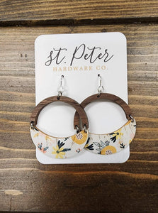 St. Peter Hardware Co Earrings