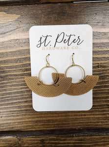 St. Peter Hardware Co Earrings