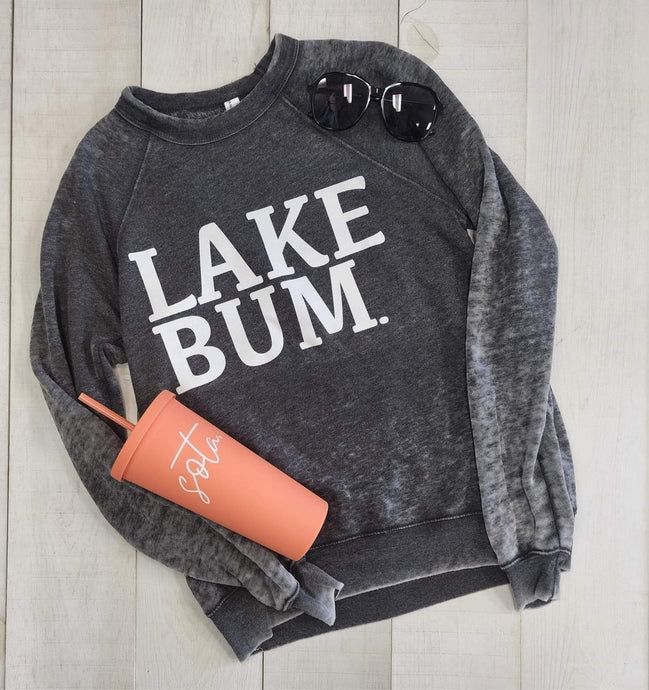 Lake Bum BURNOUT CREW