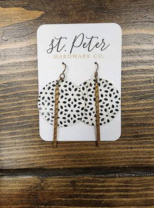 St. Peter Hardware Co Earrings