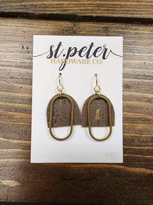 St. Peter Hardware Co Earrings