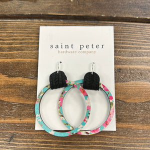 ST PETER EARRINGS SPRING 2023