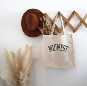 MIDWEST CANVAS TOTE