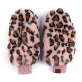 Load image into Gallery viewer, FAUX FUR WINTER MITTENS/ GLOVES