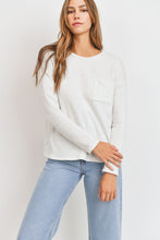 Load image into Gallery viewer, CONFETTI LONG SLEEVE TOP