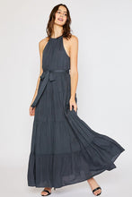 Load image into Gallery viewer, SLATE MAXI DRESS