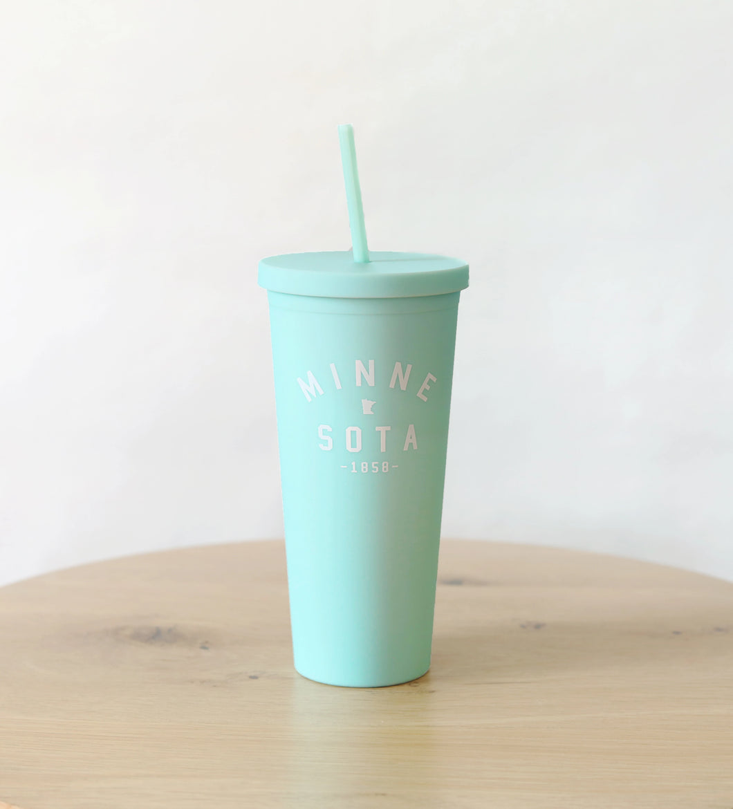 Sota Acrylic Tumbler (light blue)